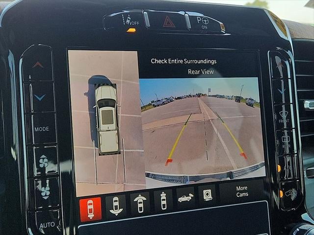 2023 RAM 1500 Limited Longhorn Crew Cab 4x4 5'7' Box
