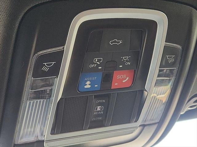 2023 RAM 1500 Limited Longhorn Crew Cab 4x4 5'7' Box