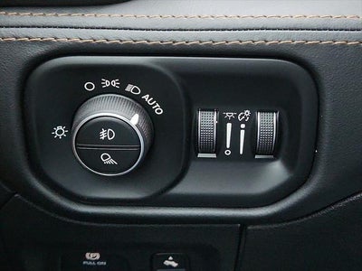 2023 RAM 1500 Limited Longhorn Crew Cab 4x4 5'7' Box