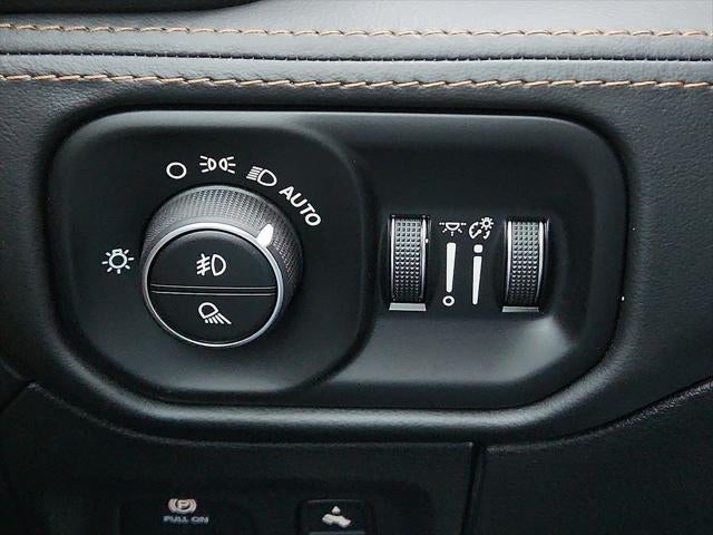 2023 RAM 1500 Limited Longhorn Crew Cab 4x4 5'7' Box