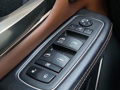2023 RAM 1500 Limited Longhorn Crew Cab 4x4 5'7' Box