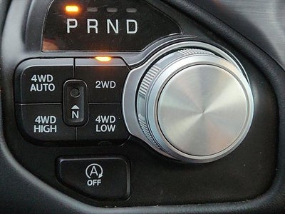 2023 RAM 1500 Limited Longhorn Crew Cab 4x4 5'7' Box