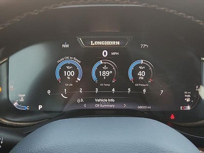 2023 RAM 1500 Limited Longhorn Crew Cab 4x4 5'7' Box