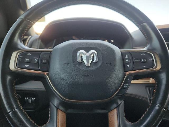 2023 RAM 1500 Limited Longhorn Crew Cab 4x4 5'7' Box