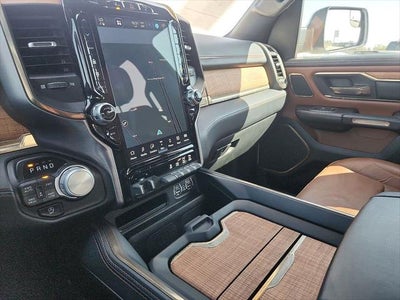 2023 RAM 1500 Limited Longhorn Crew Cab 4x4 5'7' Box