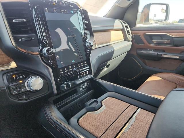 2023 RAM 1500 Limited Longhorn Crew Cab 4x4 5'7' Box