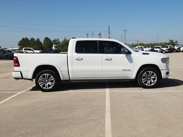 2023 RAM 1500 Limited Longhorn Crew Cab 4x4 5'7' Box