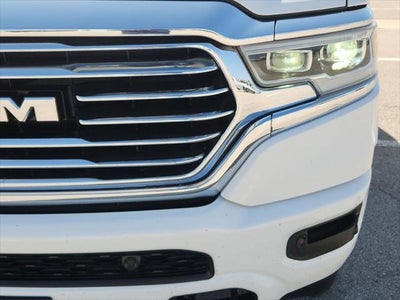 2023 RAM 1500 Limited Longhorn Crew Cab 4x4 5'7' Box