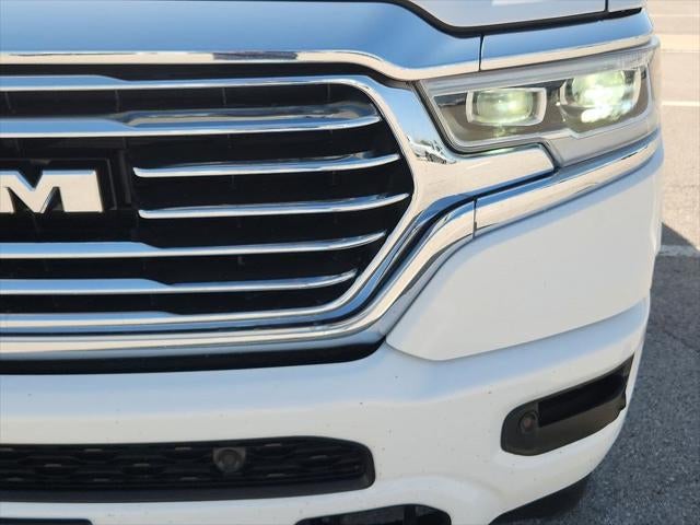 2023 RAM 1500 Limited Longhorn Crew Cab 4x4 5'7' Box