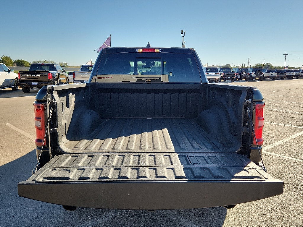 2026 RAM 1500 Rebel Crew Cab 4x4 5'7' Box