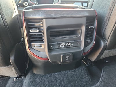 2026 RAM 1500 Rebel Crew Cab 4x4 5'7' Box