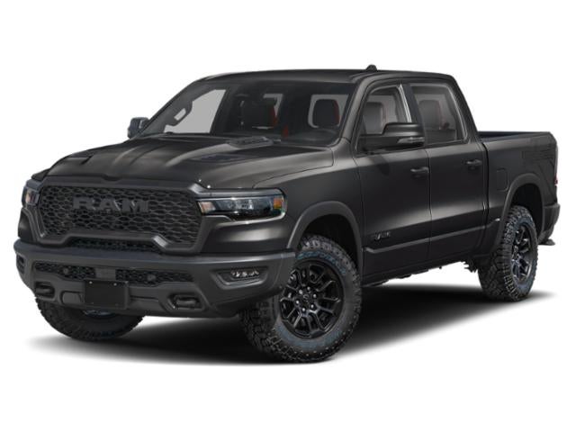 2026 RAM 1500 Rebel Crew Cab 4x4 5'7' Box