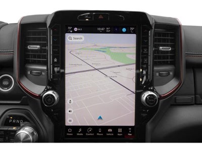 2026 RAM 1500 Rebel Crew Cab 4x4 5'7' Box