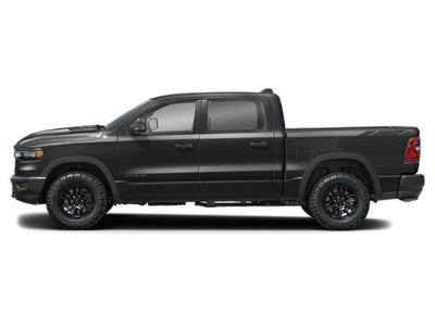 2026 RAM 1500 Rebel Crew Cab 4x4 5'7' Box