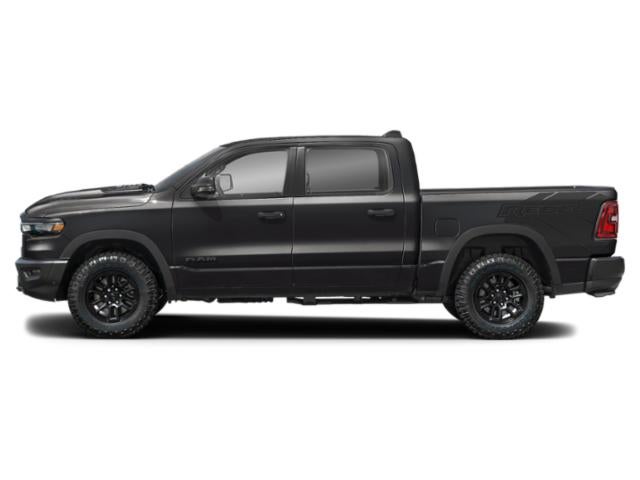 2026 RAM 1500 Rebel Crew Cab 4x4 5'7' Box