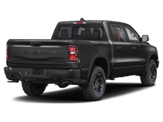 2026 RAM 1500 Rebel Crew Cab 4x4 5'7' Box