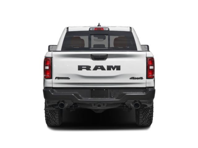 2026 RAM 1500 Rebel Crew Cab 4x4 5'7' Box
