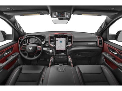 2026 RAM 1500 Rebel Crew Cab 4x4 5'7' Box