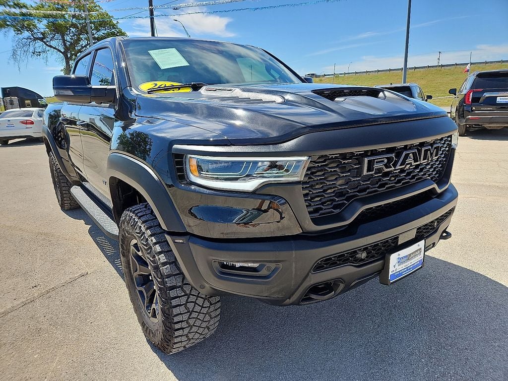 2025 RAM 1500 RHO