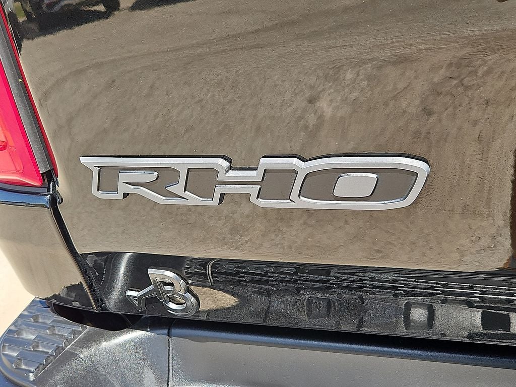 2025 RAM 1500 RHO