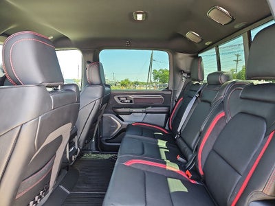 2025 RAM 1500 RHO