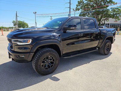 2025 RAM 1500 RHO