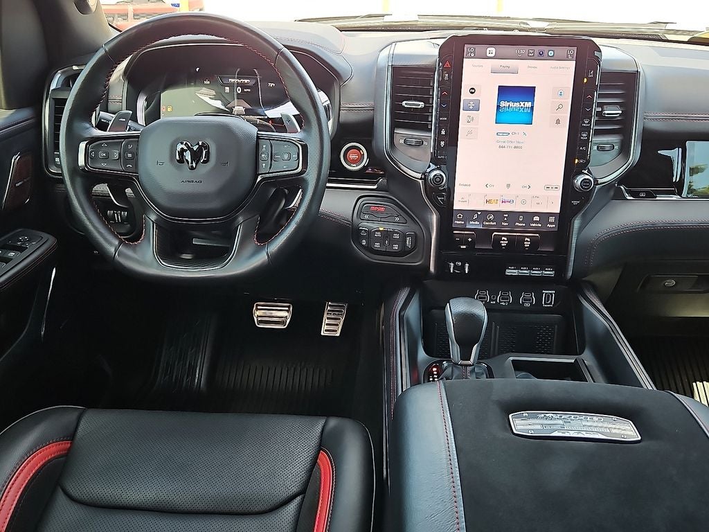 2025 RAM 1500 RHO