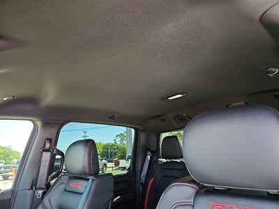 2025 RAM 1500 RHO