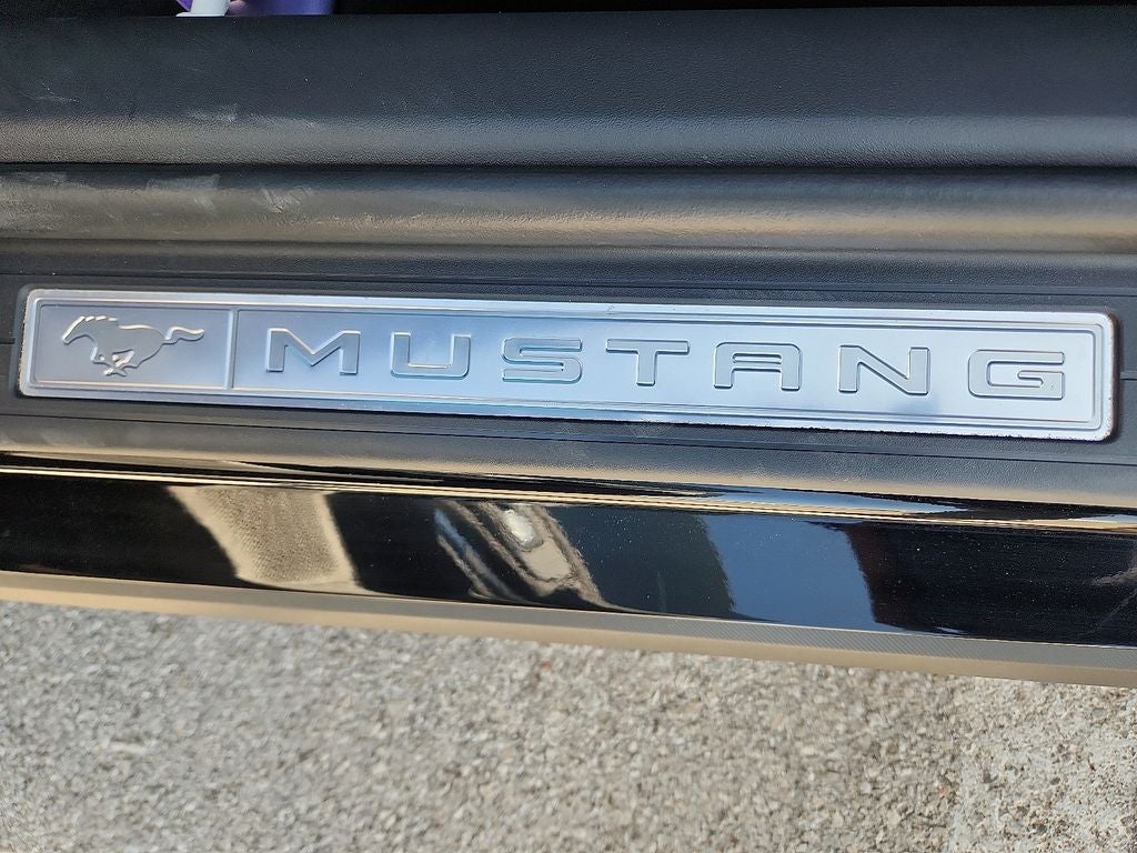2025 Ford Mustang EcoBoost Premium Fastback