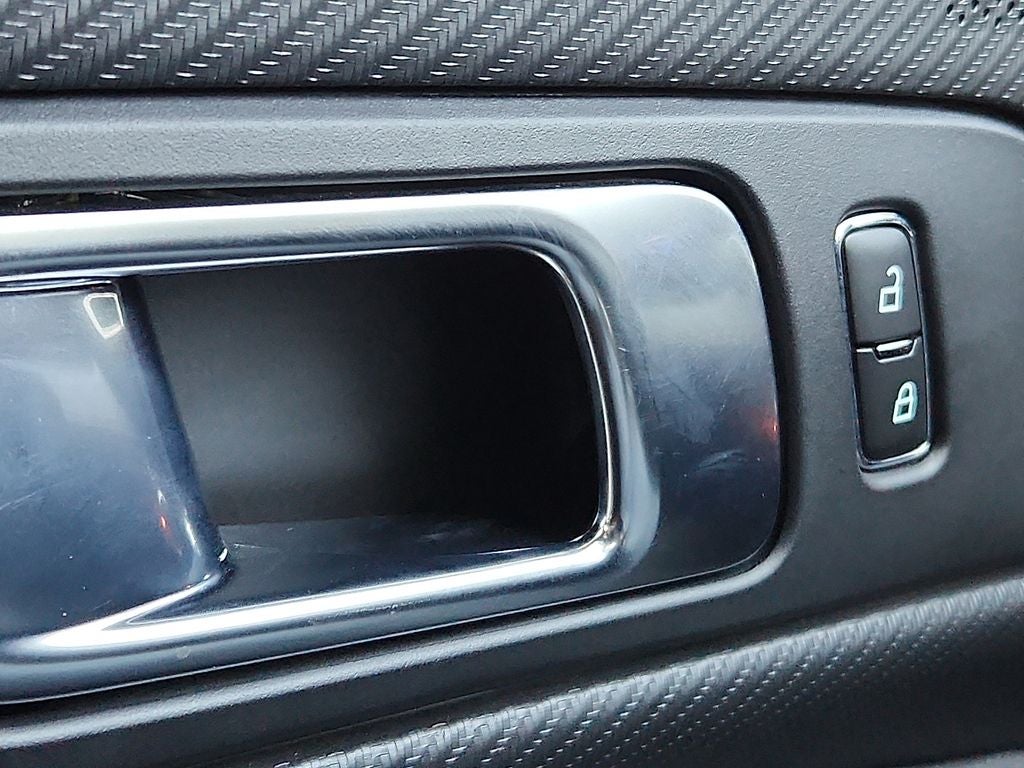 2025 Ford Mustang EcoBoost Premium Fastback