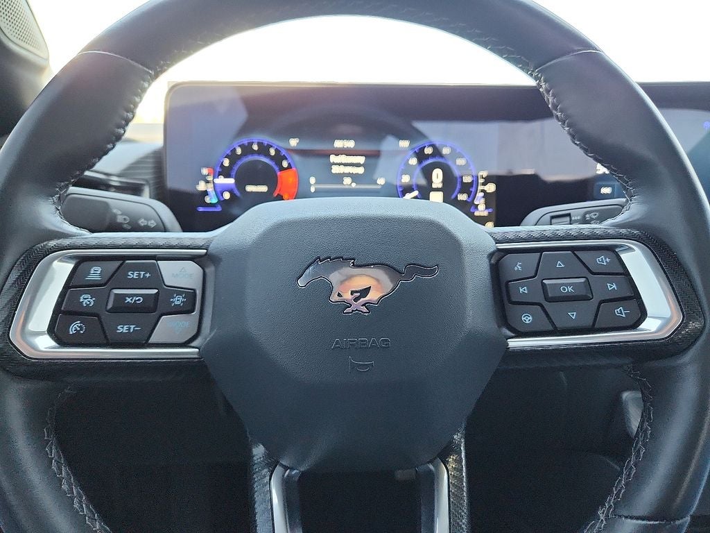 2025 Ford Mustang EcoBoost Premium Fastback