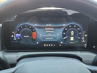 2025 Ford Mustang EcoBoost Premium Fastback