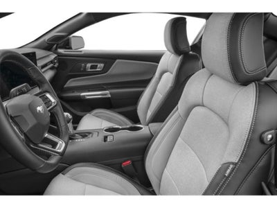 2025 Ford Mustang EcoBoost Premium Fastback