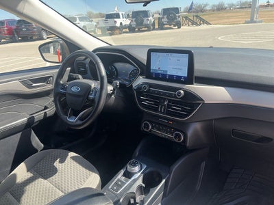 2022 Ford Escape SE Hybrid