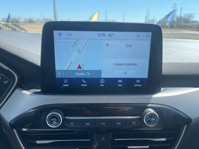 2022 Ford Escape SE Hybrid