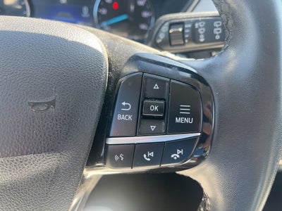 2022 Ford Escape SE Hybrid