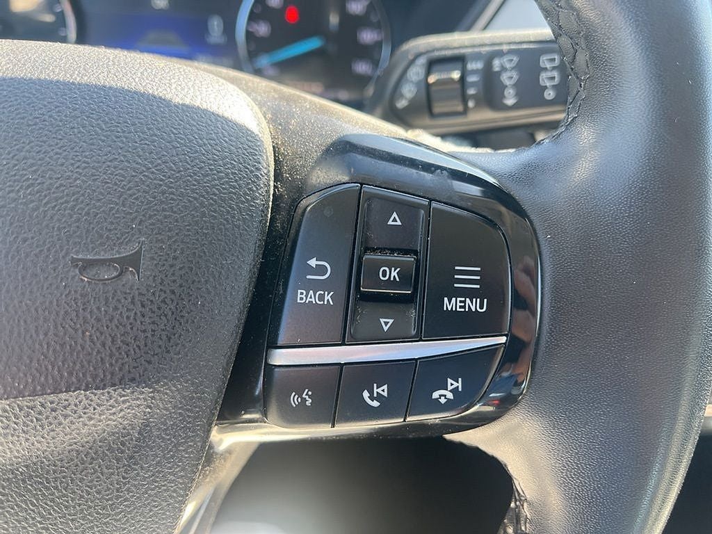 2022 Ford Escape SE Hybrid