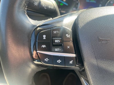 2022 Ford Escape SE Hybrid