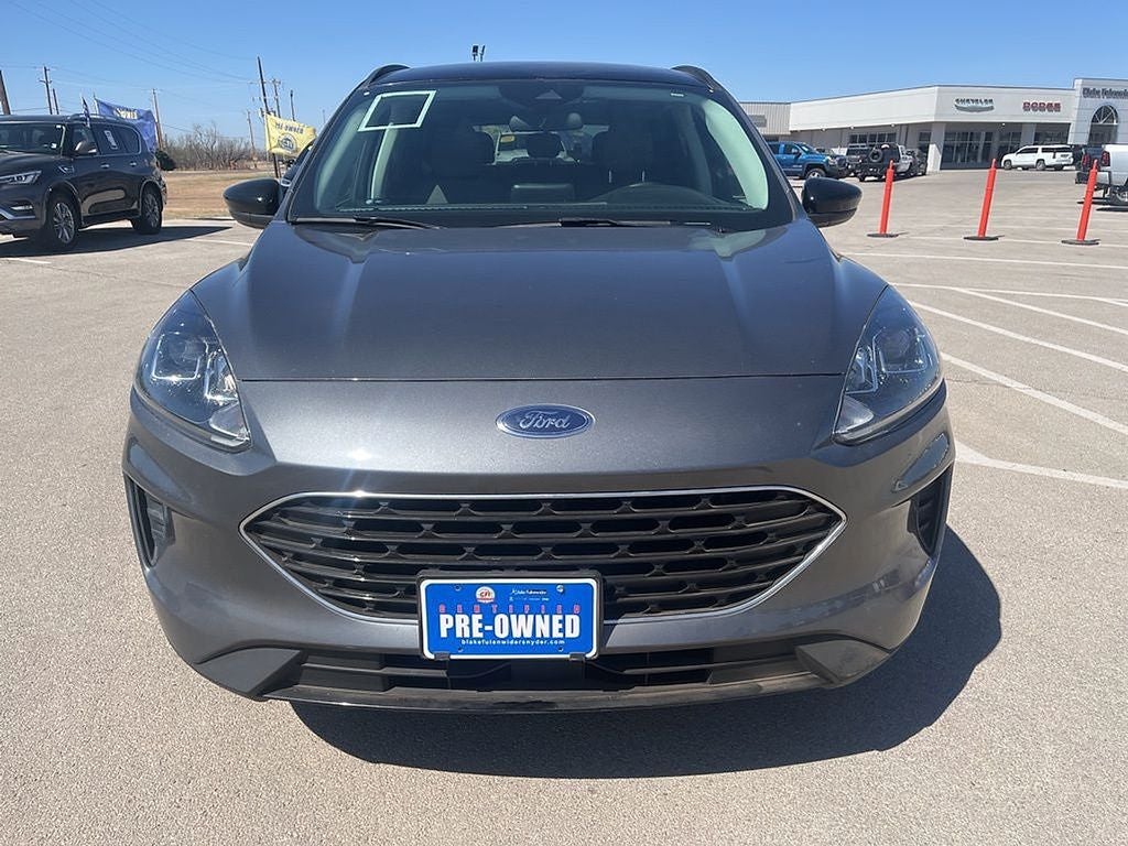 2022 Ford Escape SE Hybrid