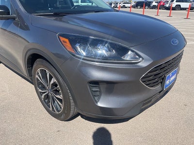 2022 Ford Escape SE Hybrid