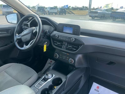 2020 Ford Escape S