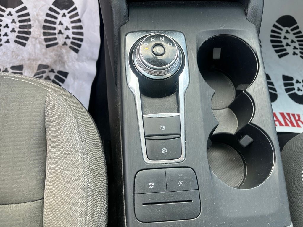 2020 Ford Escape S