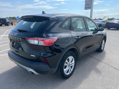 2020 Ford Escape S