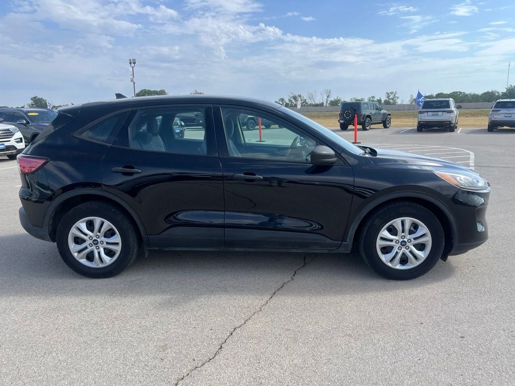 2020 Ford Escape S