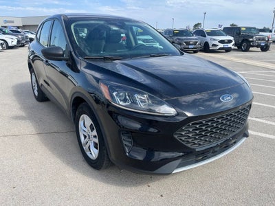 2020 Ford Escape S