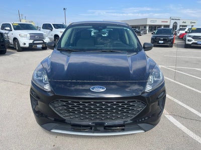 2020 Ford Escape S