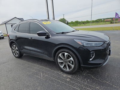 2023 Ford Escape Hybrid Platinum