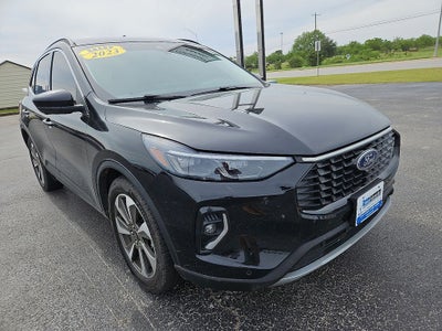 2023 Ford Escape Hybrid Platinum