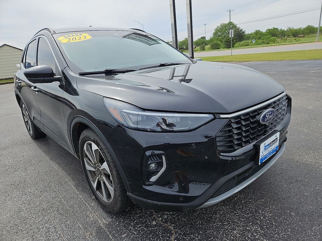 2023 Ford Escape Hybrid Platinum