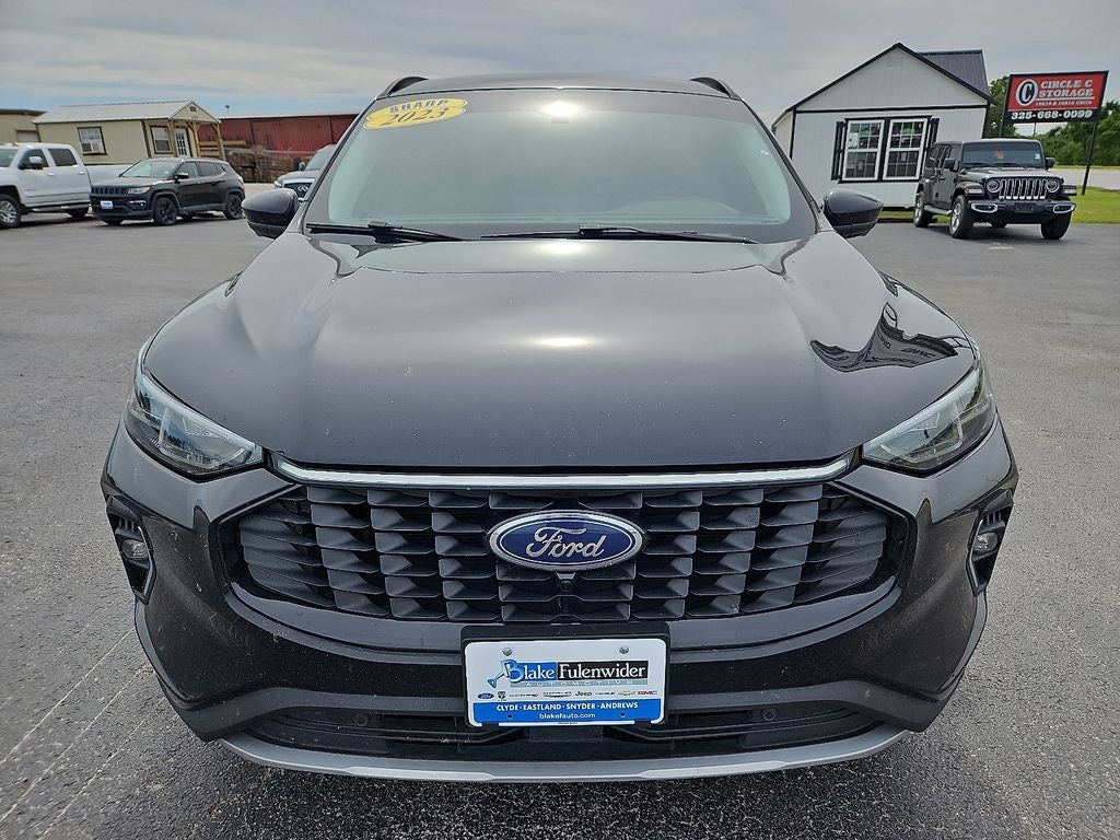 2023 Ford Escape Hybrid Platinum